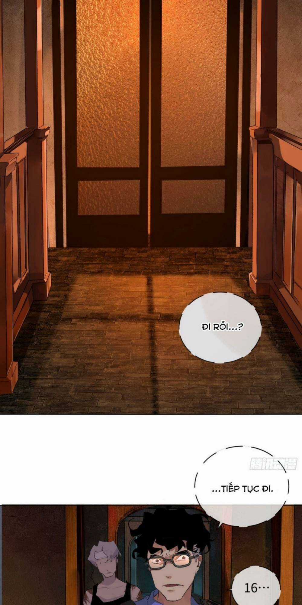 Trinh Thám Vlog - Chapter 59 - Trang 38