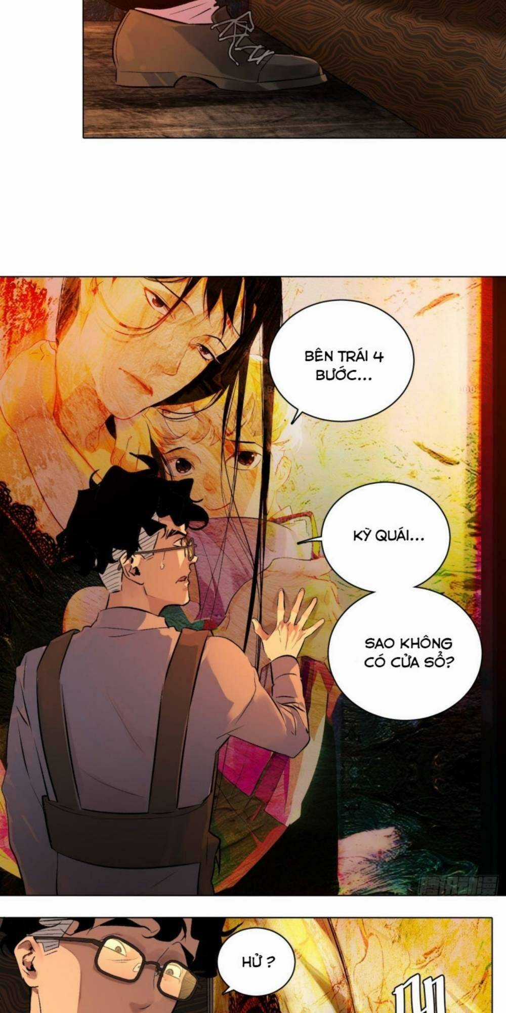 Trinh Thám Vlog - Chapter 59 - Trang 45