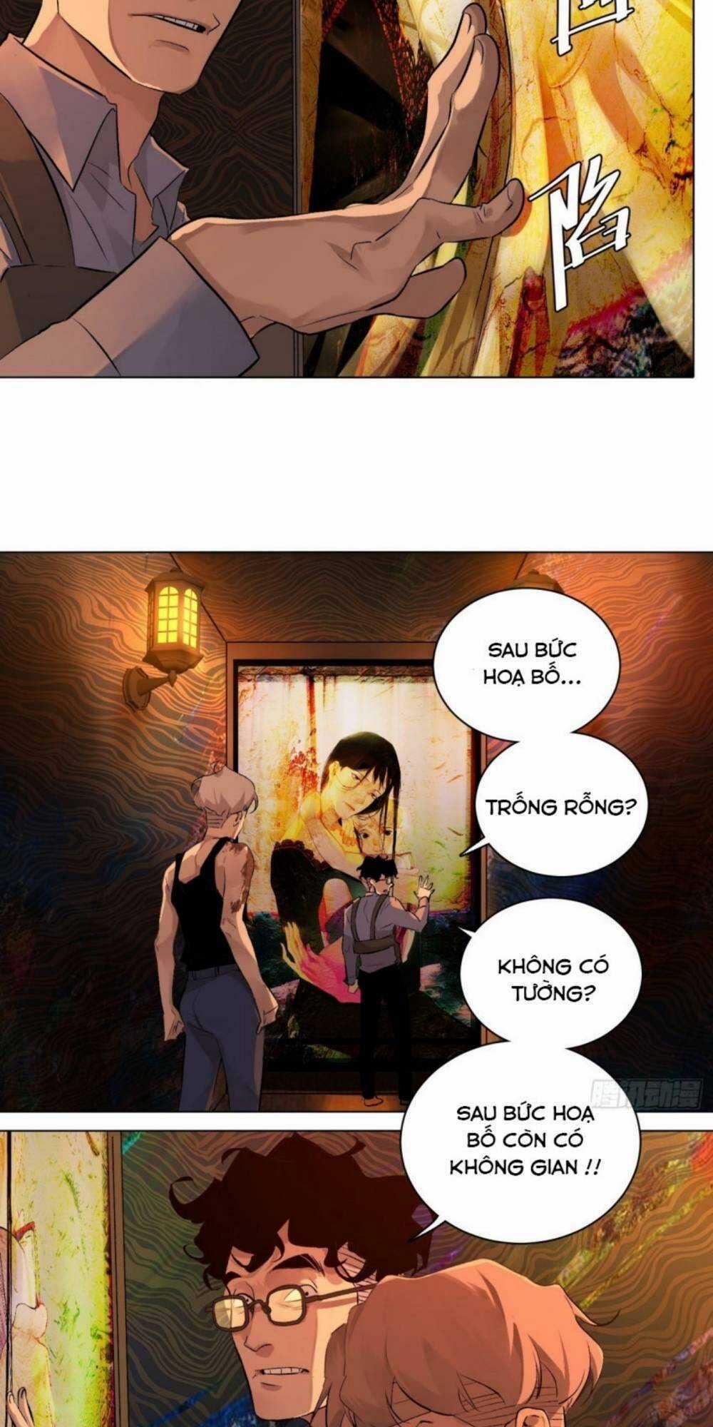 Trinh Thám Vlog - Chapter 59 - Trang 46