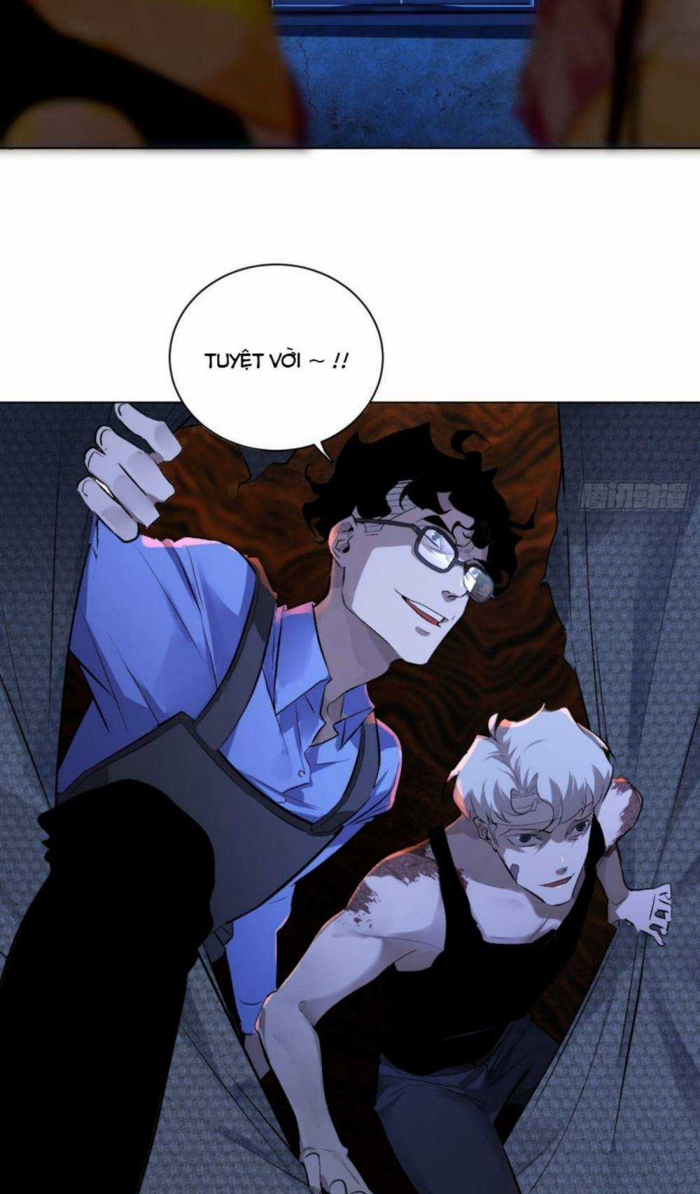 Trinh Thám Vlog - Chapter 59 - Trang 50