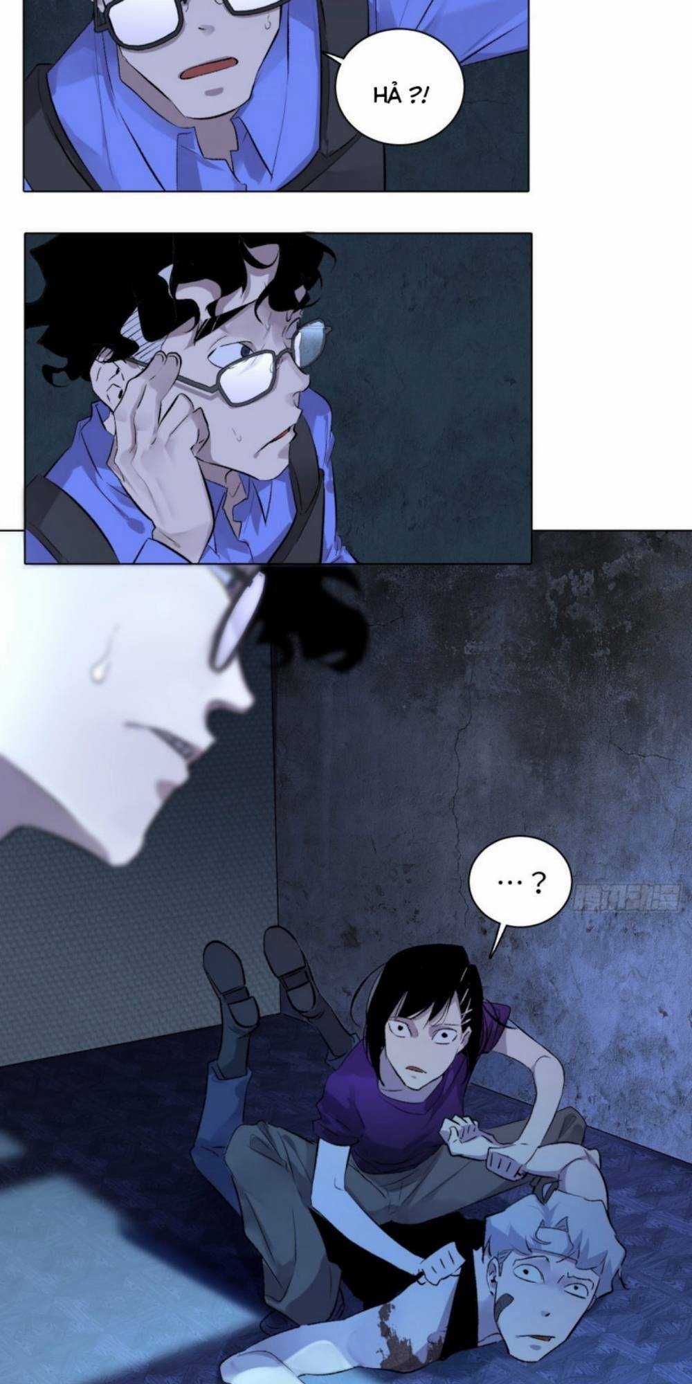 Trinh Thám Vlog - Chapter 59 - Trang 56