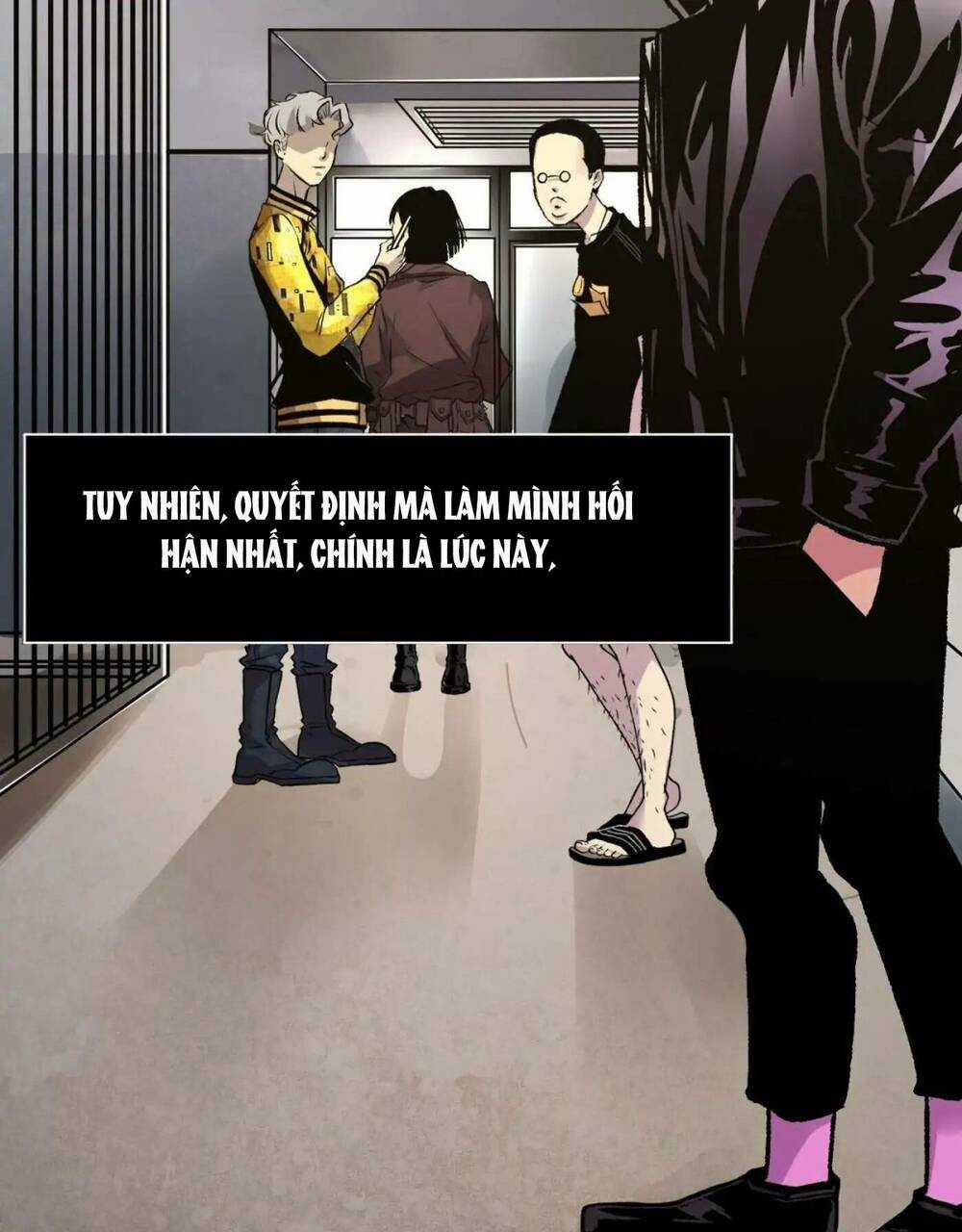 Trinh Thám Vlog - Chapter 6 - Trang 108