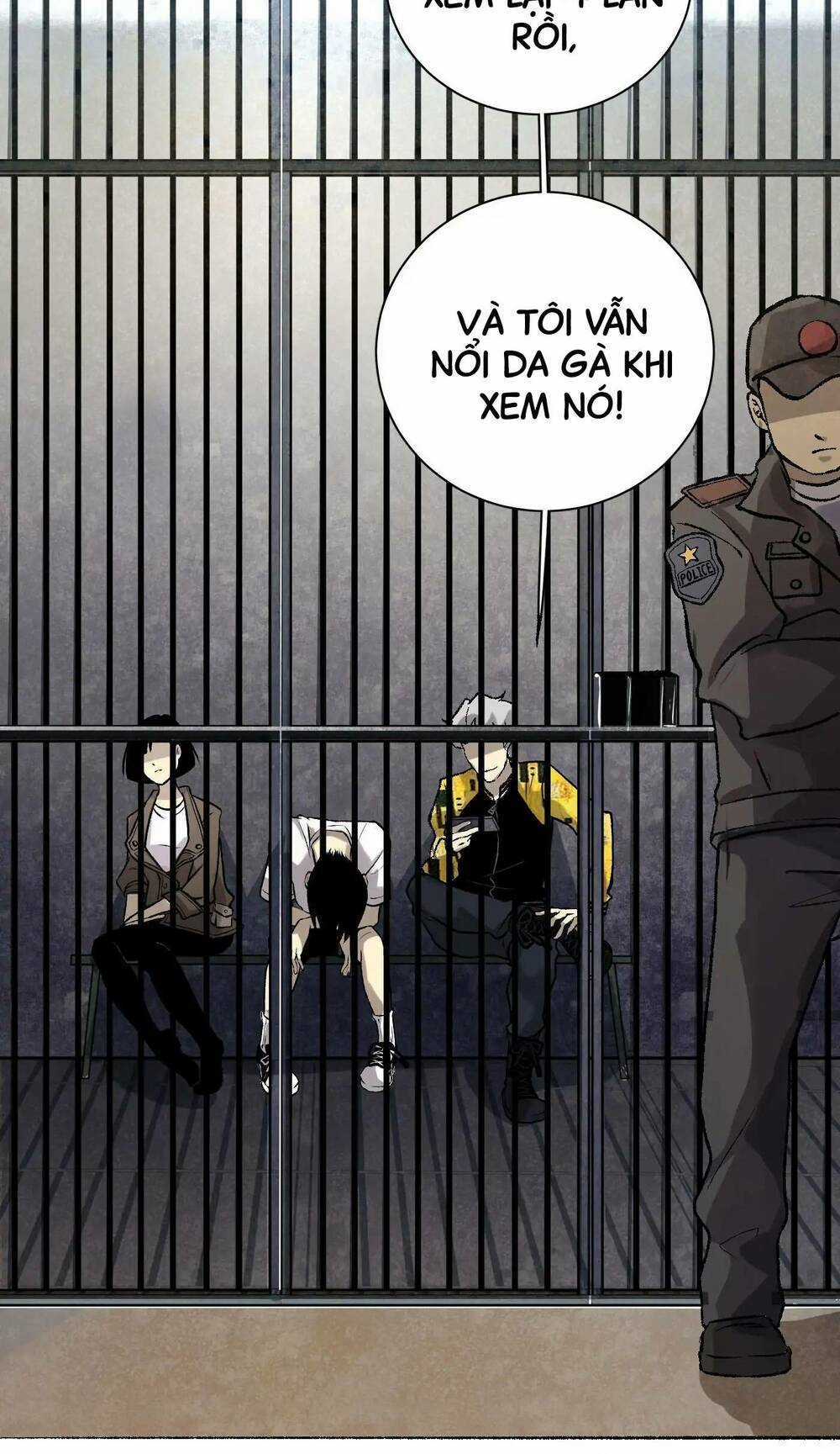 Trinh Thám Vlog - Chapter 6 - Trang 62