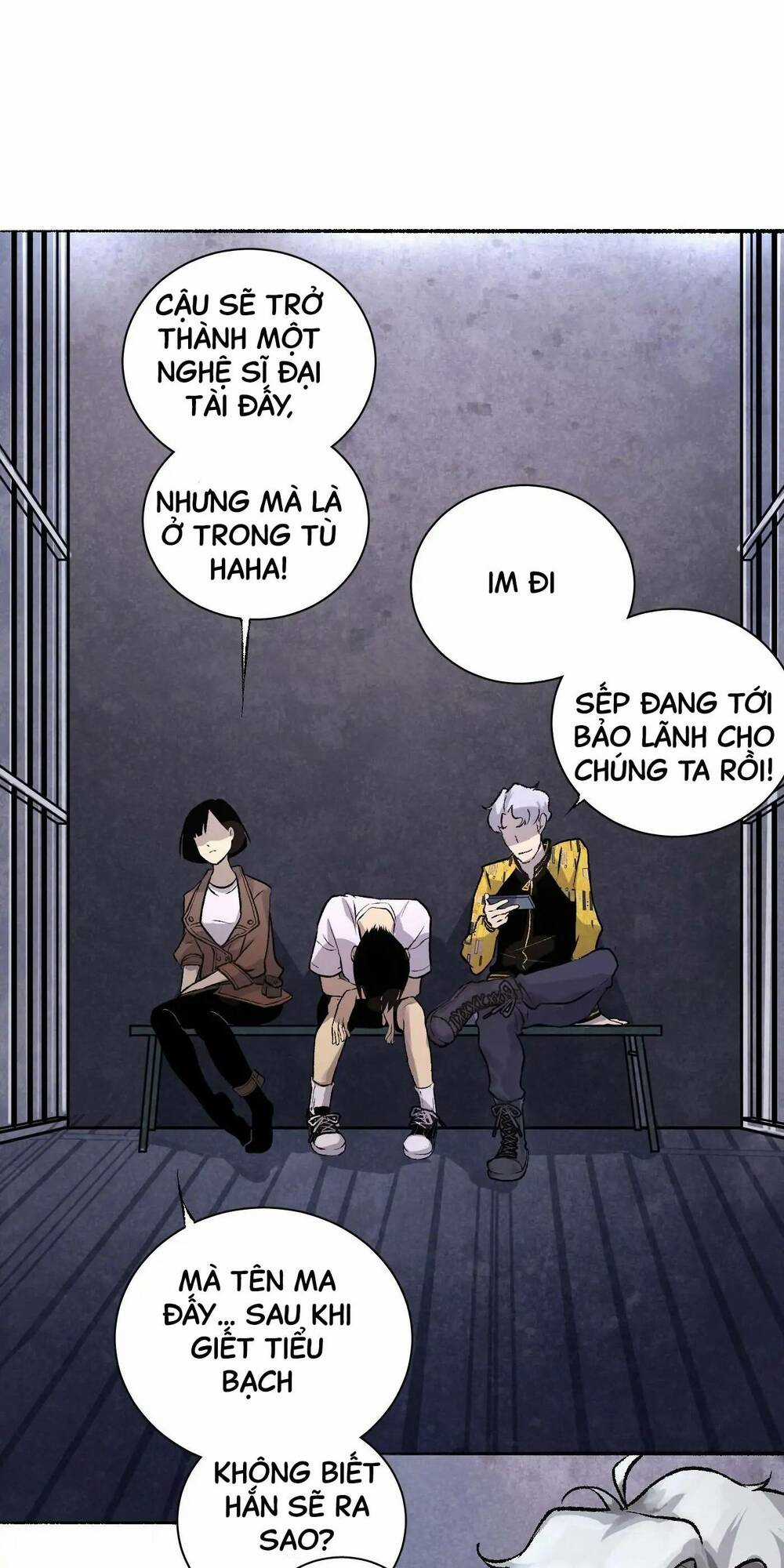 Trinh Thám Vlog - Chapter 6 - Trang 69