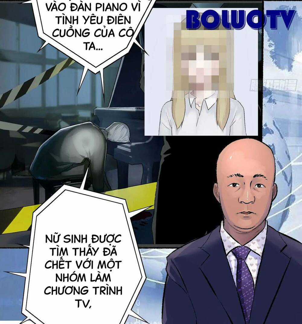 Trinh Thám Vlog - Chapter 6 - Trang 74