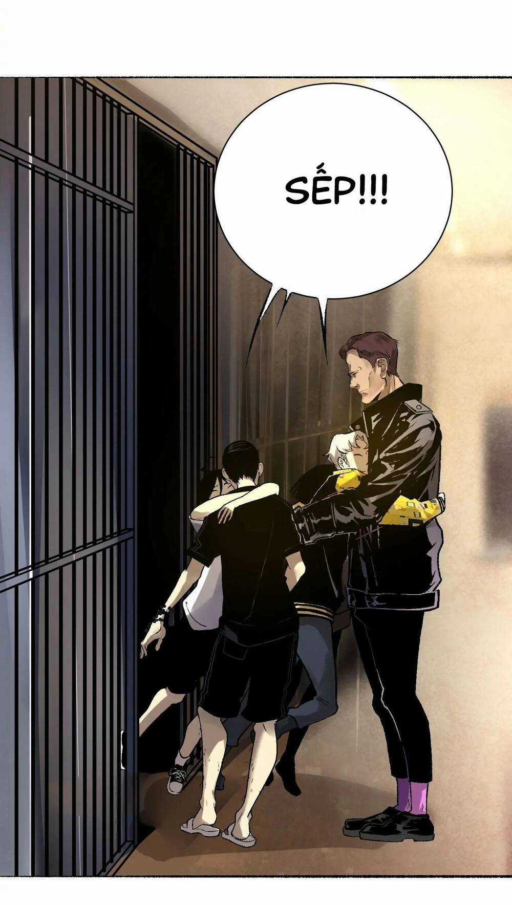 Trinh Thám Vlog - Chapter 6 - Trang 85