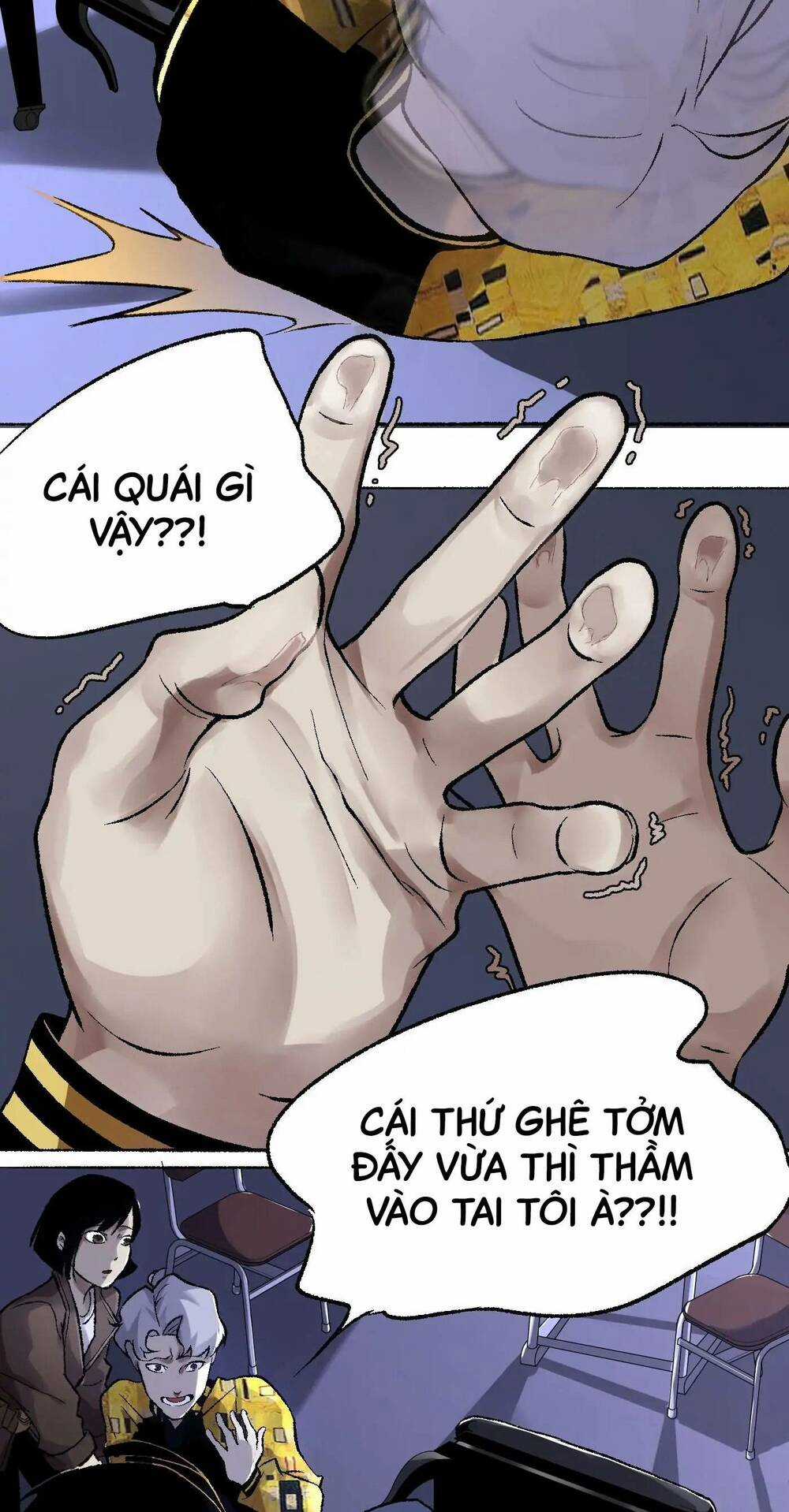 Trinh Thám Vlog - Chapter 6 - Trang 10