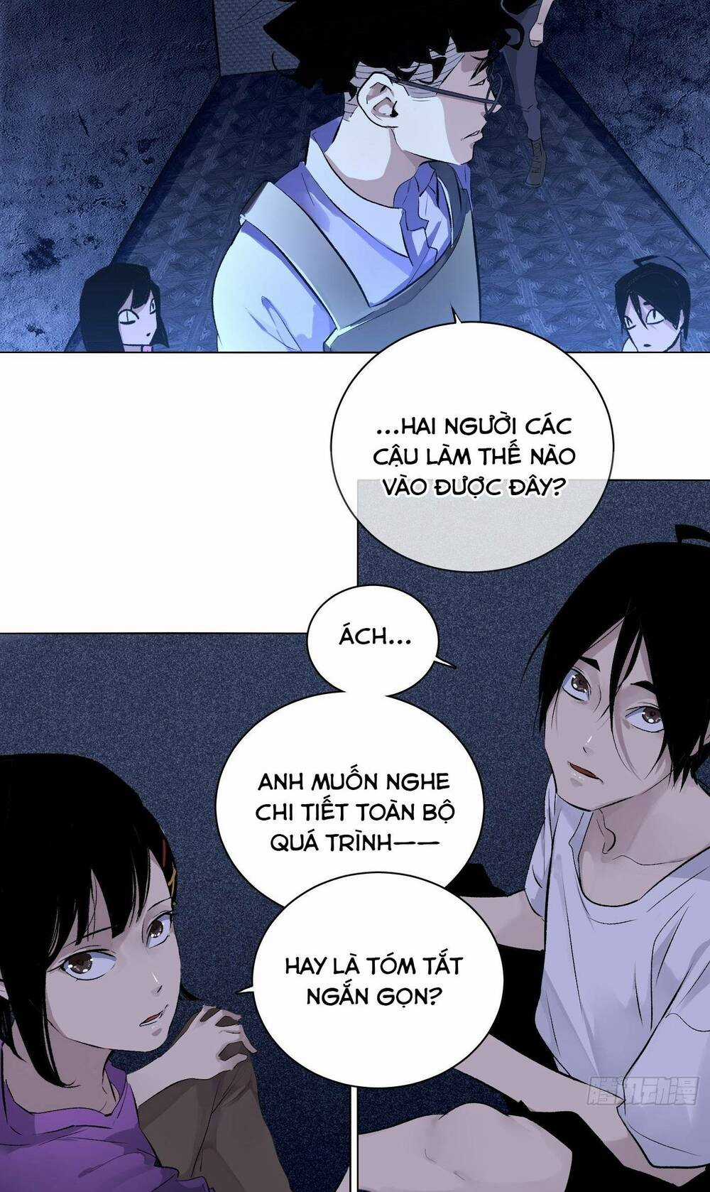 Trinh Thám Vlog - Chapter 60 - Trang 12