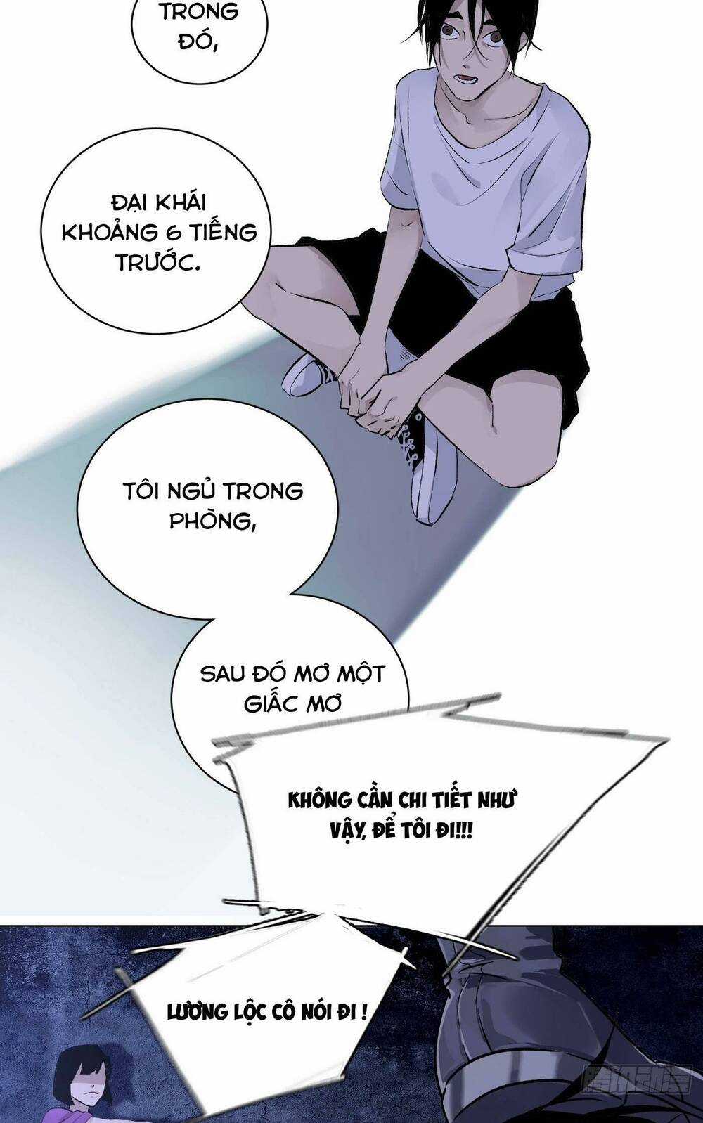 Trinh Thám Vlog - Chapter 60 - Trang 15