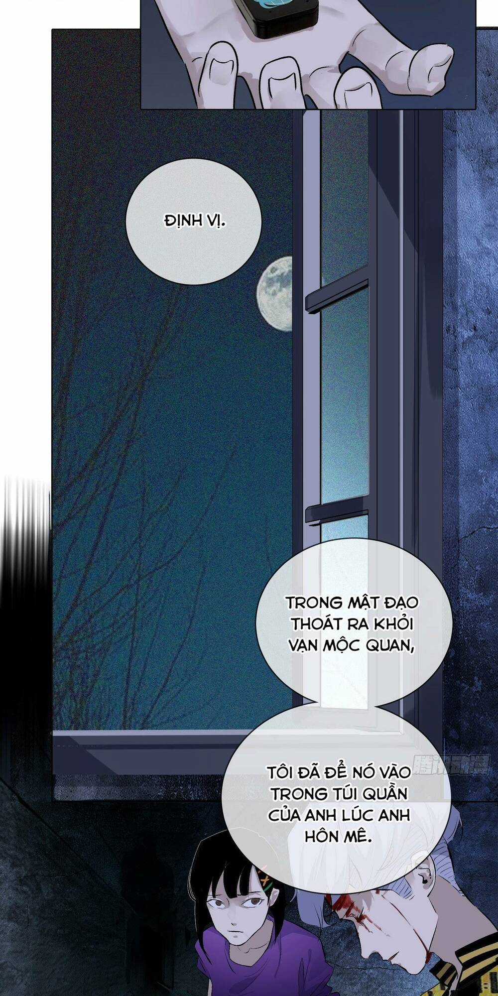 Trinh Thám Vlog - Chapter 60 - Trang 18