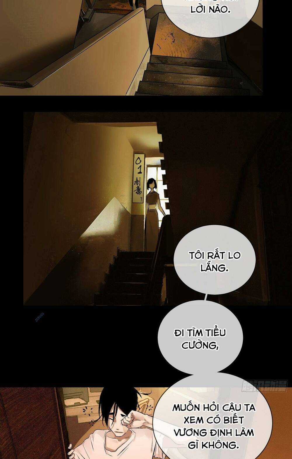 Trinh Thám Vlog - Chapter 60 - Trang 23