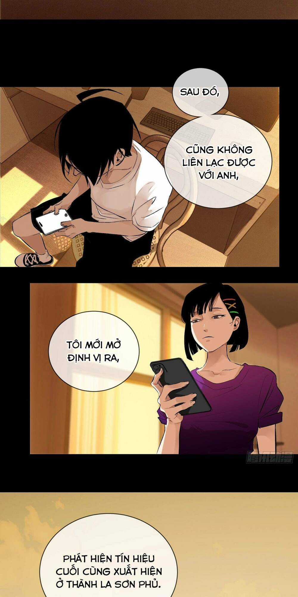 Trinh Thám Vlog - Chapter 60 - Trang 25