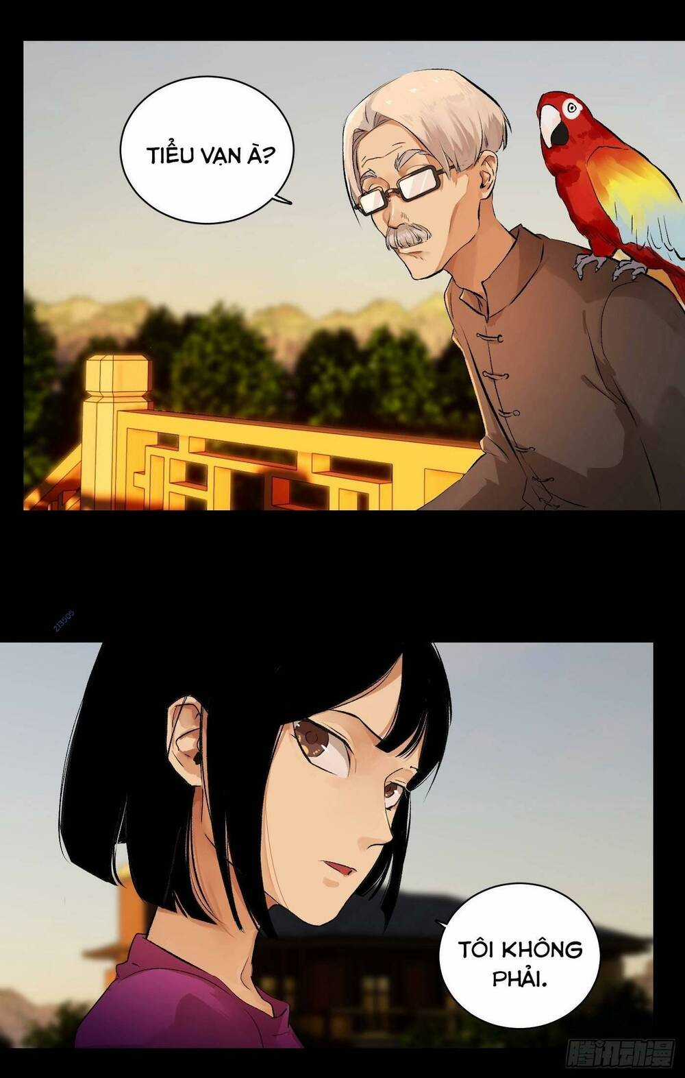 Trinh Thám Vlog - Chapter 60 - Trang 32