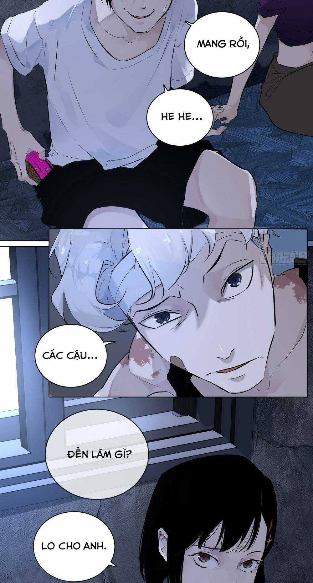 Trinh Thám Vlog - Chapter 60 - Trang 5