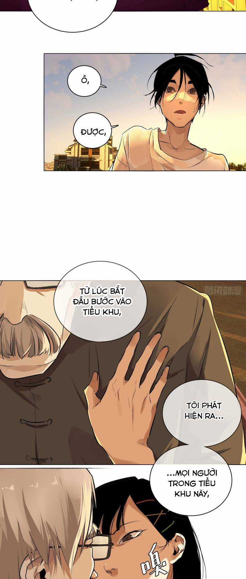 Trinh Thám Vlog - Chapter 61 - Trang 11