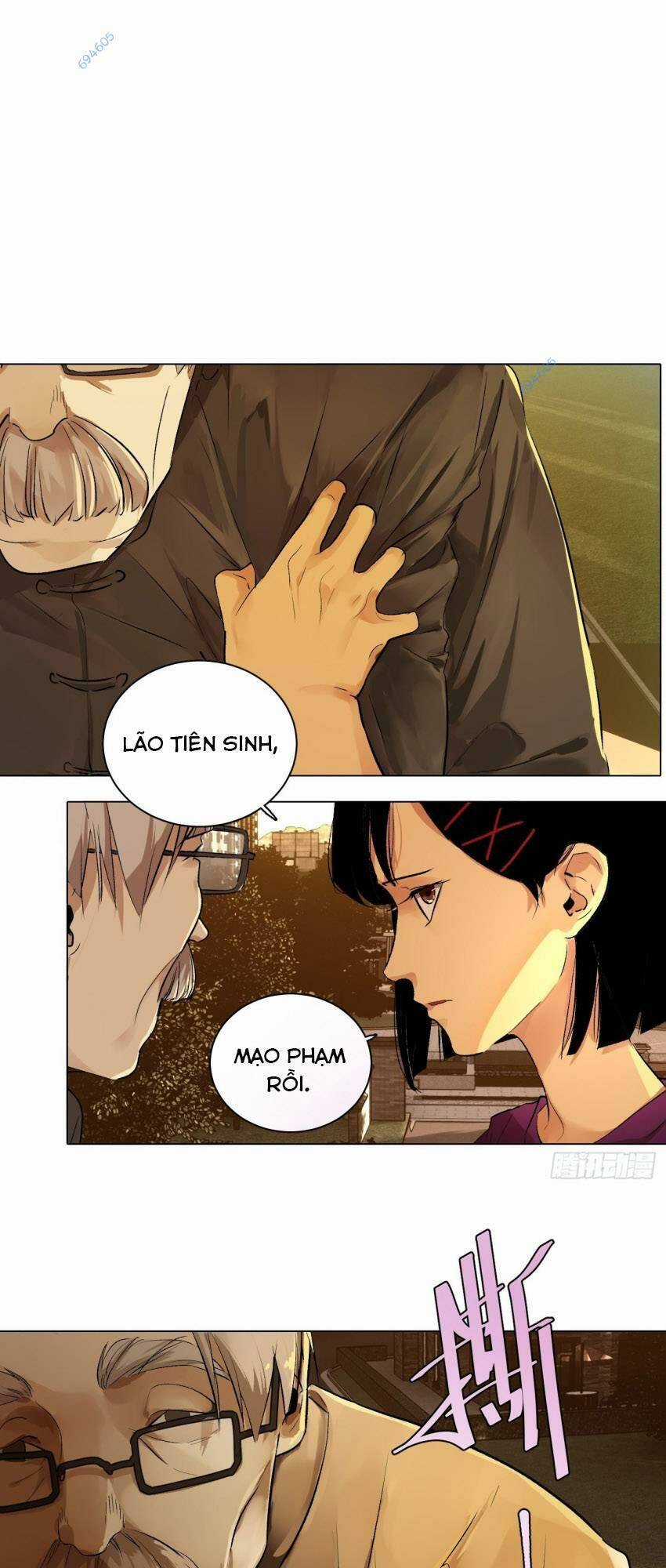 Trinh Thám Vlog - Chapter 61 - Trang 14