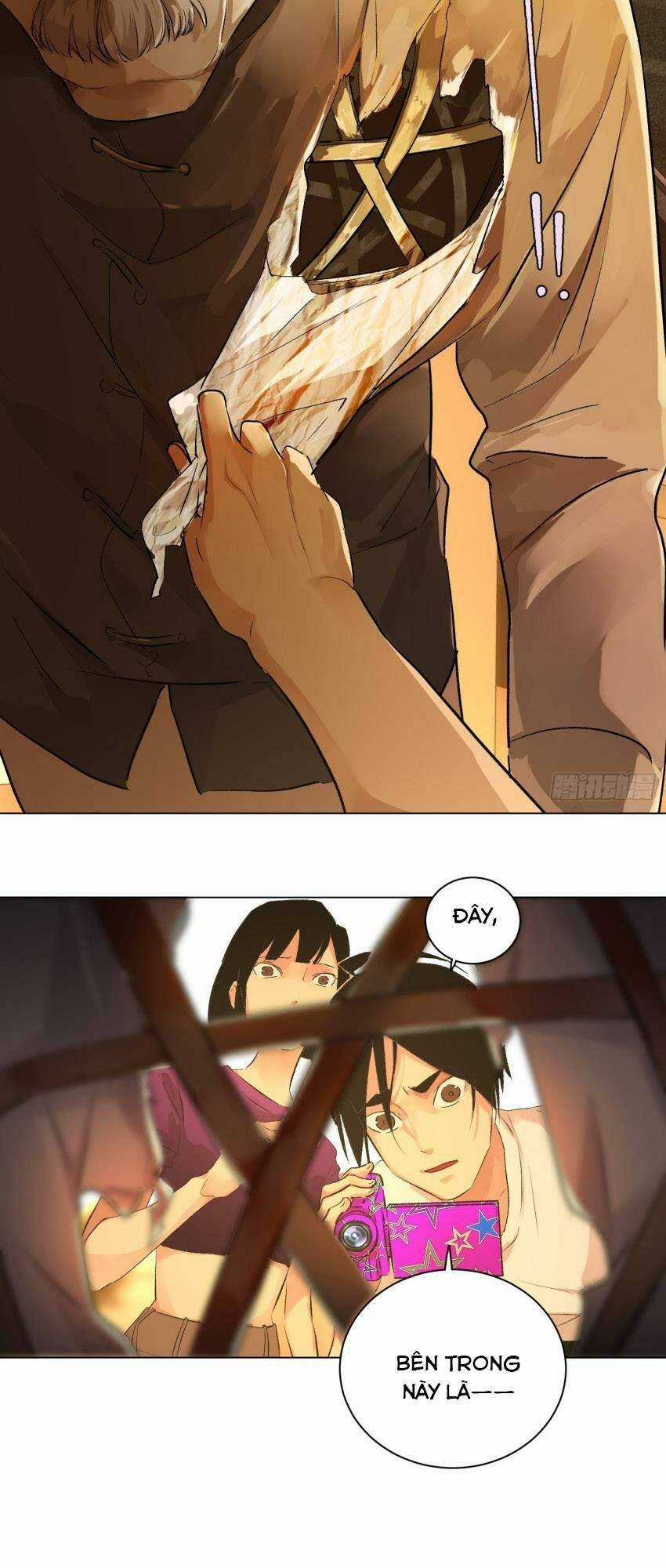 Trinh Thám Vlog - Chapter 61 - Trang 15