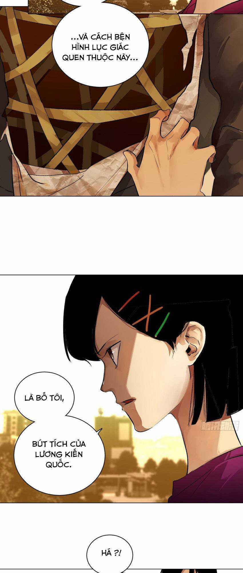 Trinh Thám Vlog - Chapter 61 - Trang 18