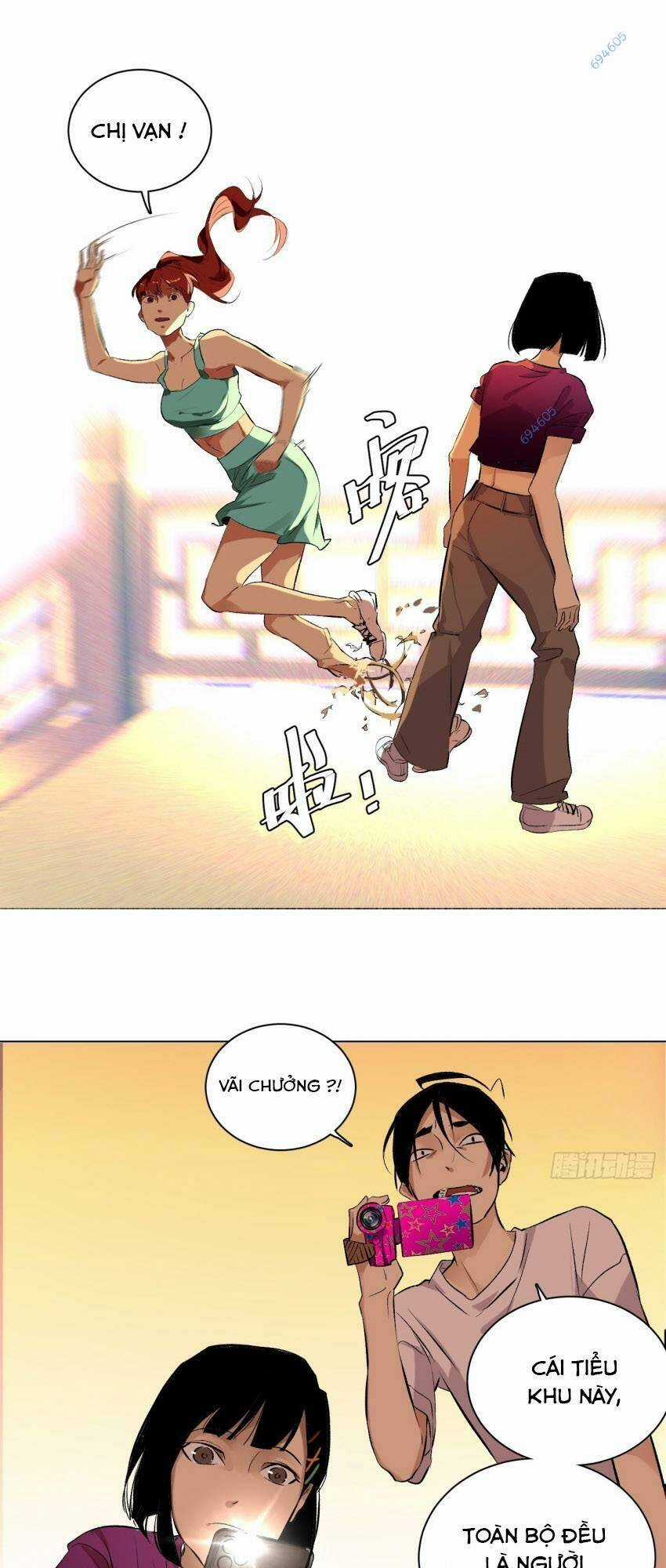 Trinh Thám Vlog - Chapter 61 - Trang 21