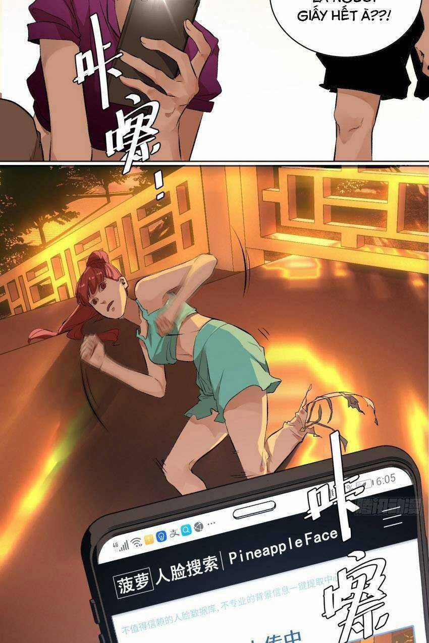 Trinh Thám Vlog - Chapter 61 - Trang 22