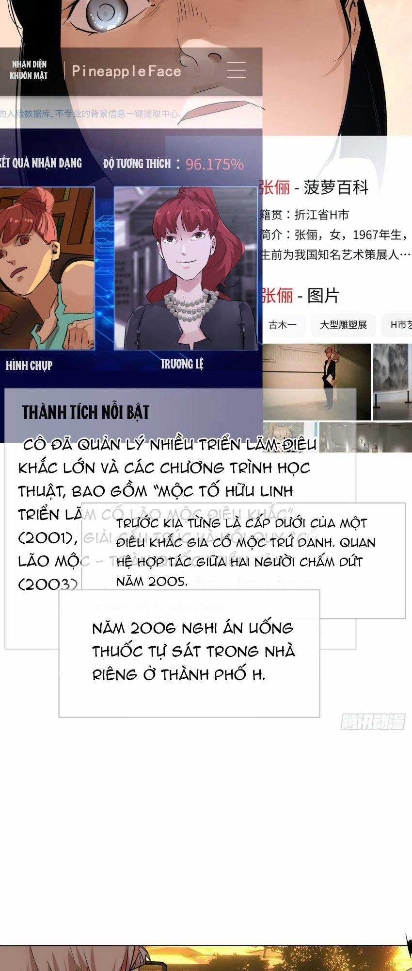 Trinh Thám Vlog - Chapter 61 - Trang 24