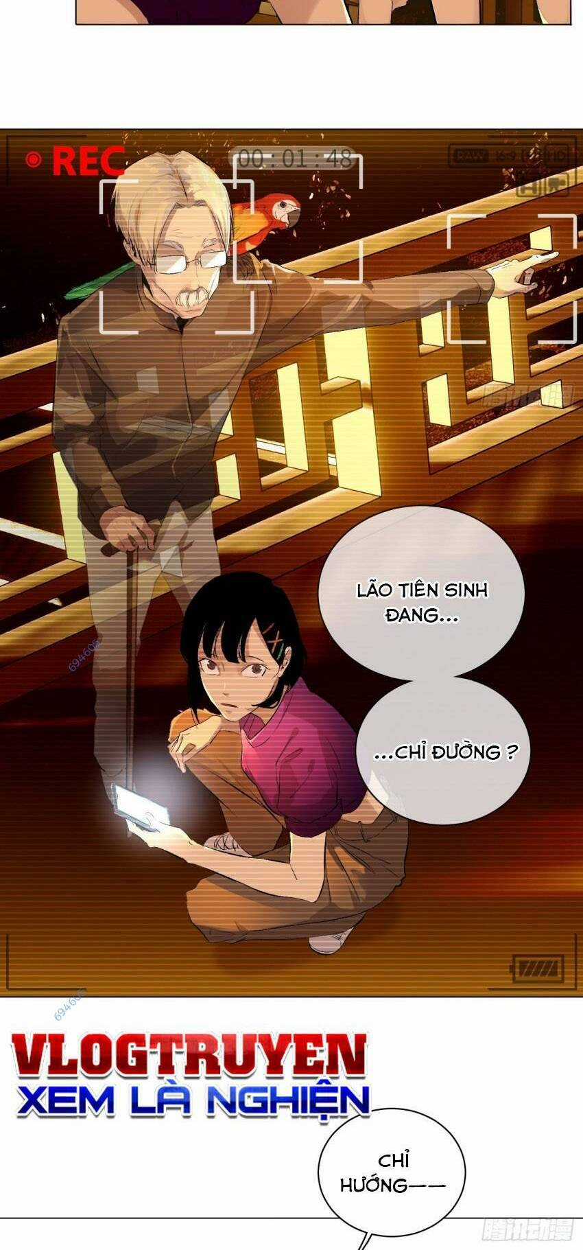 Trinh Thám Vlog - Chapter 61 - Trang 28