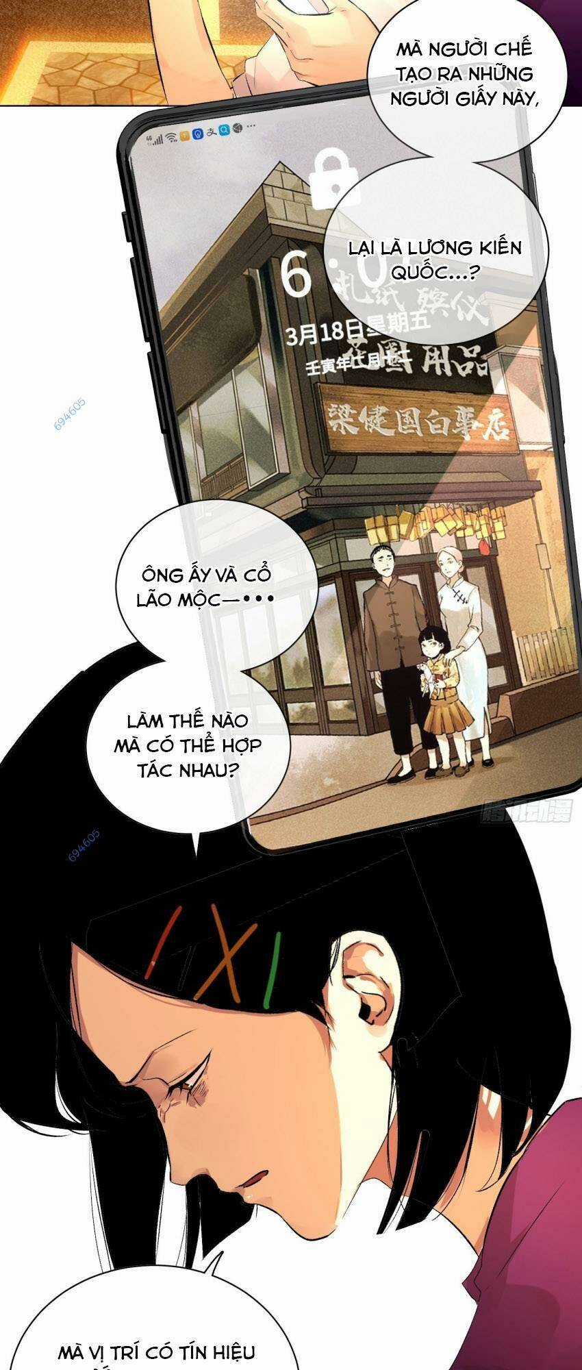 Trinh Thám Vlog - Chapter 61 - Trang 32