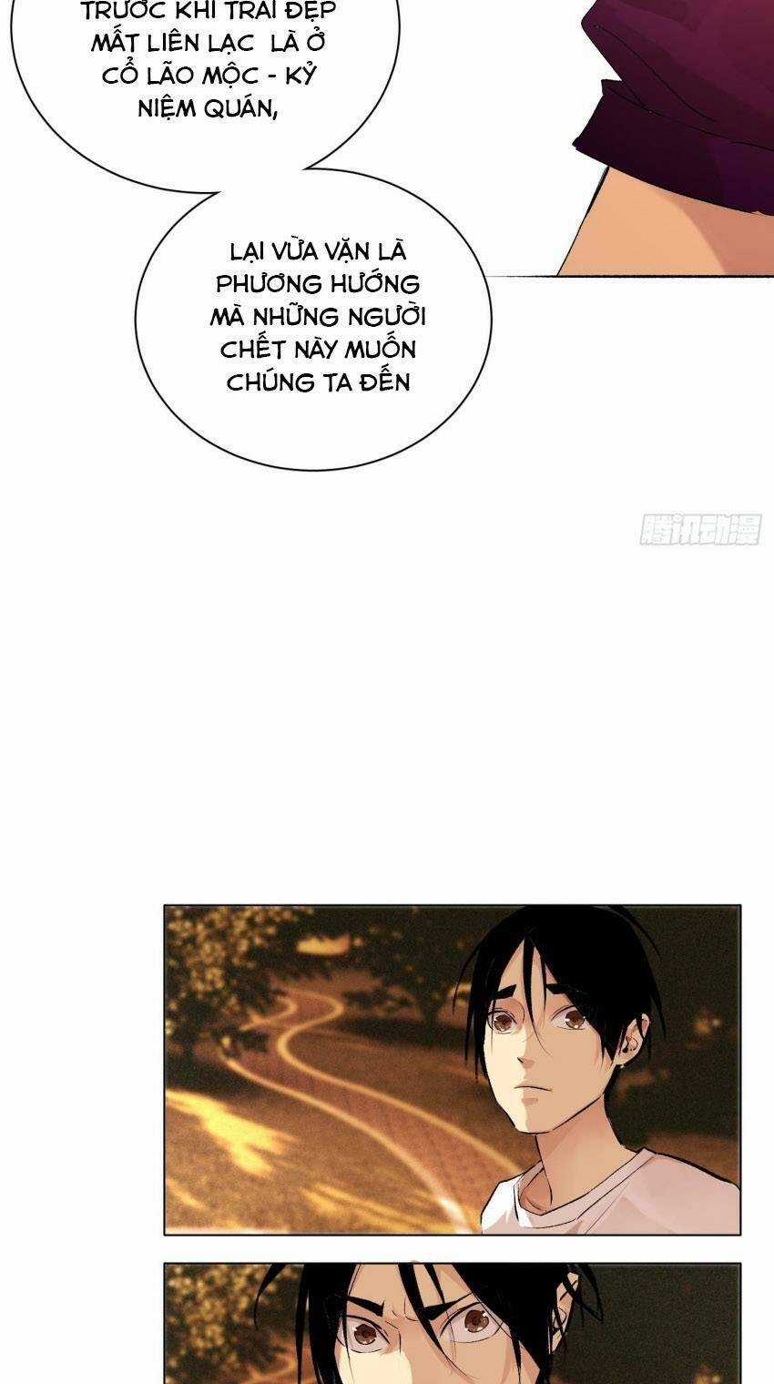 Trinh Thám Vlog - Chapter 61 - Trang 33