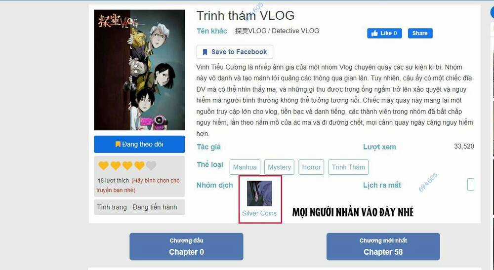Trinh Thám Vlog - Chapter 61 - Trang 40