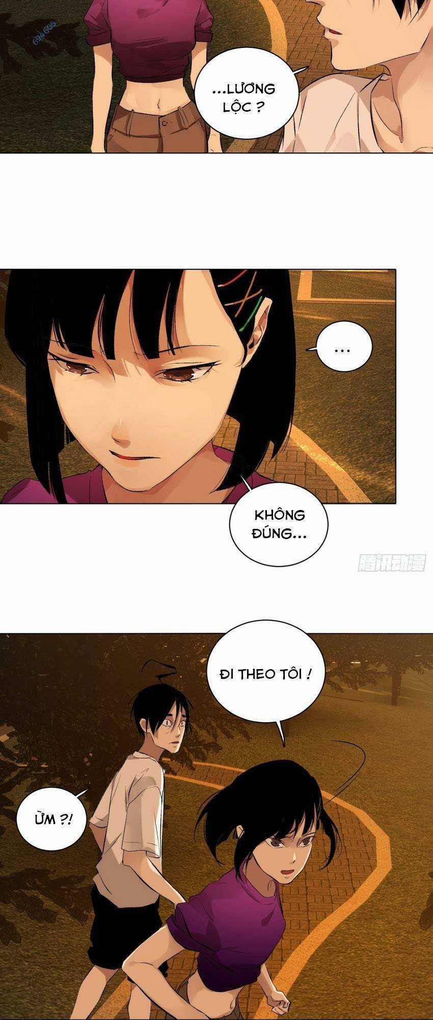 Trinh Thám Vlog - Chapter 61 - Trang 7