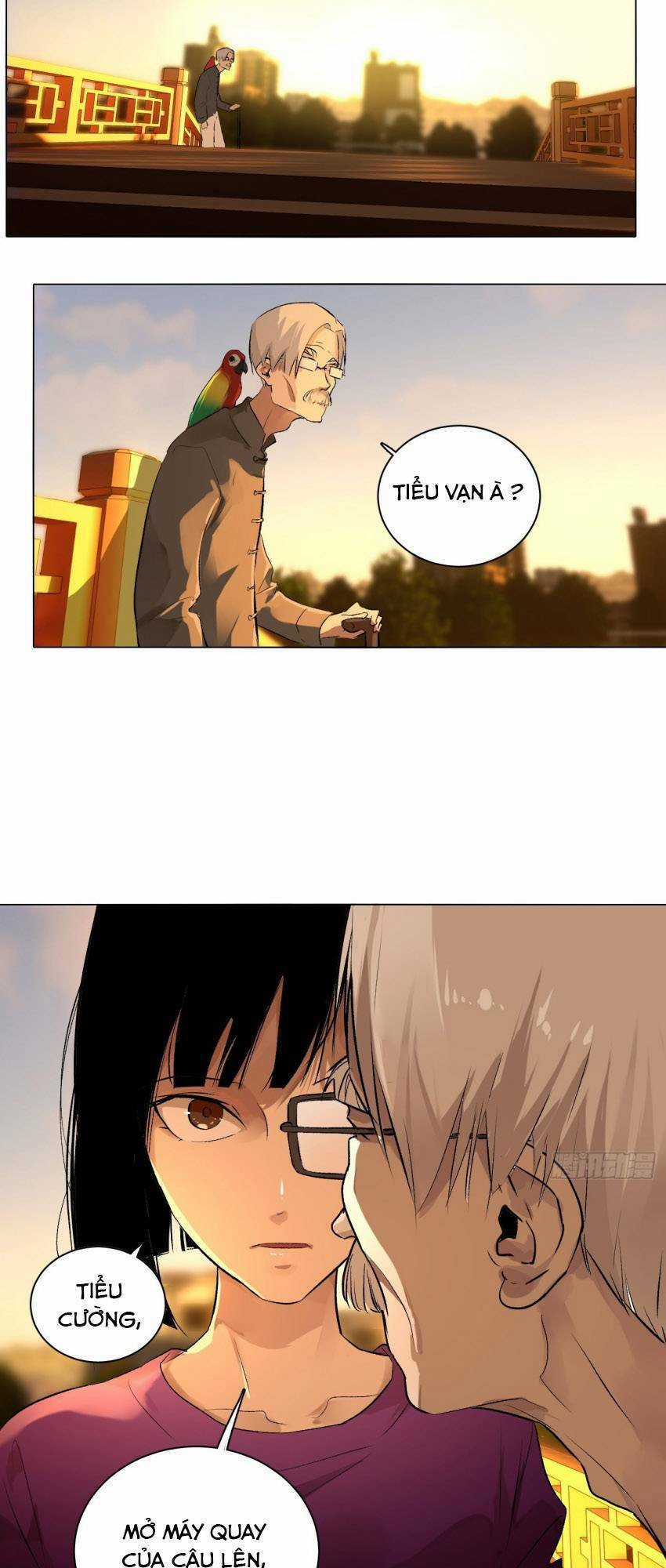 Trinh Thám Vlog - Chapter 61 - Trang 10