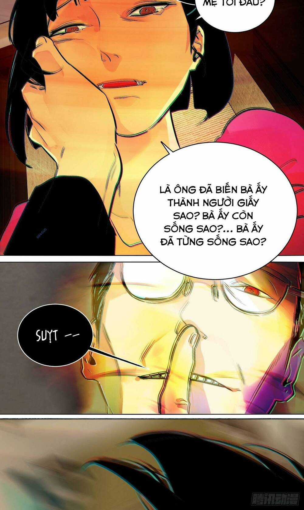 Trinh Thám Vlog - Chapter 62 - Trang 37