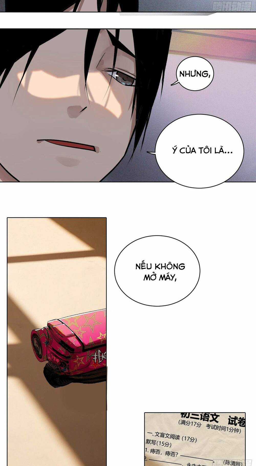 Trinh Thám Vlog - Chapter 63 - Trang 19