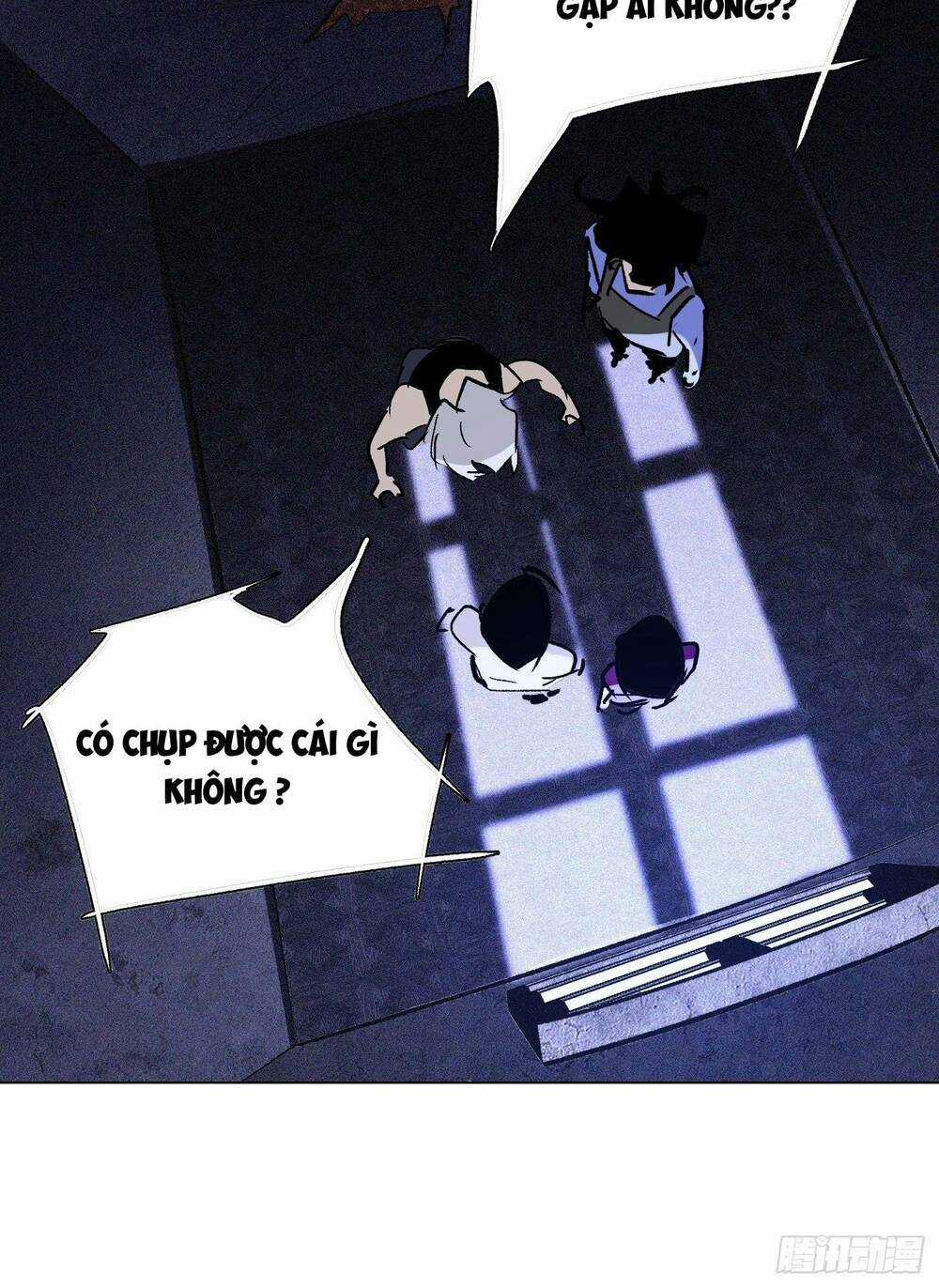 Trinh Thám Vlog - Chapter 63 - Trang 38