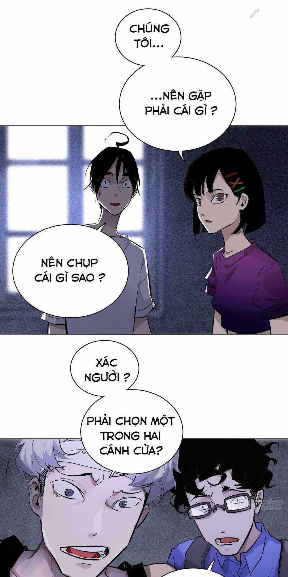 Trinh Thám Vlog - Chapter 63 - Trang 39