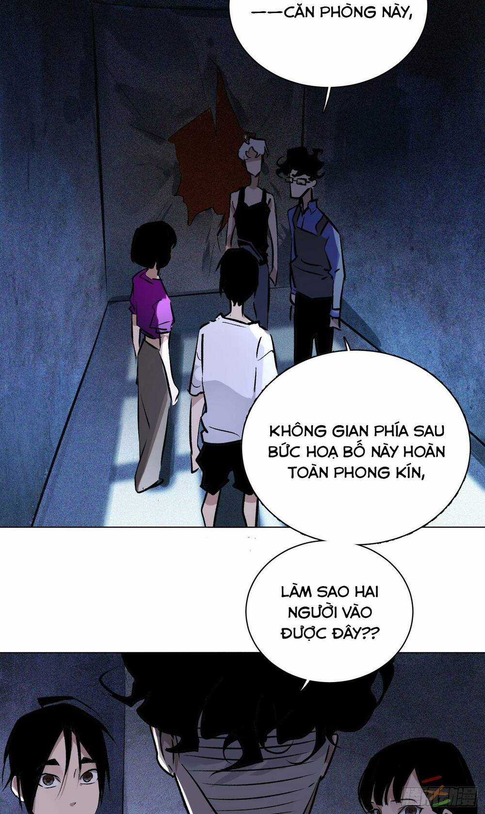 Trinh Thám Vlog - Chapter 63 - Trang 44