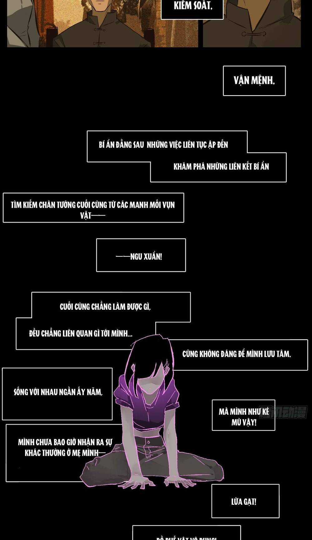 Trinh Thám Vlog - Chapter 63 - Trang 9