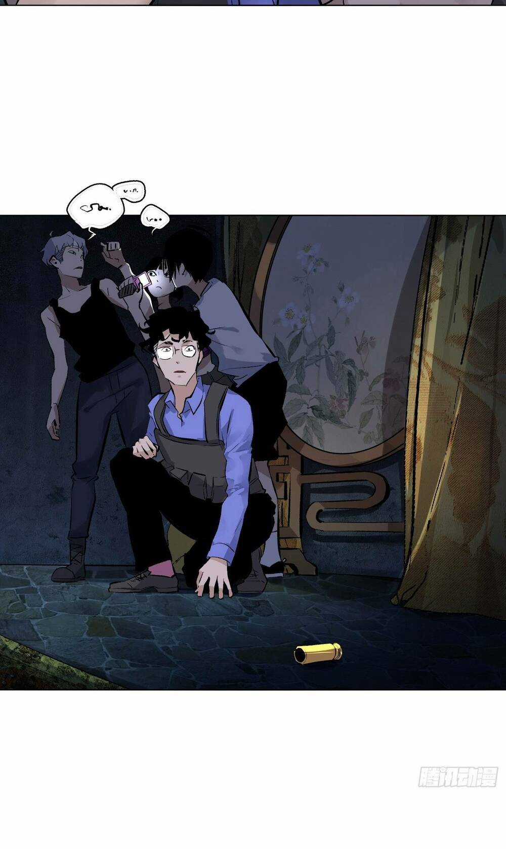 Trinh Thám Vlog - Chapter 64 - Trang 11