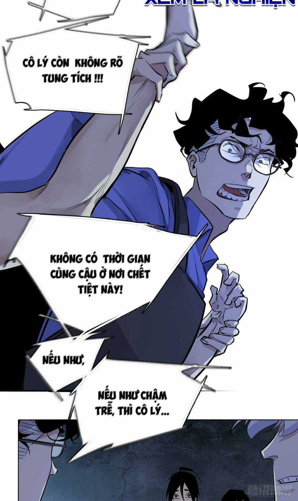 Trinh Thám Vlog - Chapter 64 - Trang 21