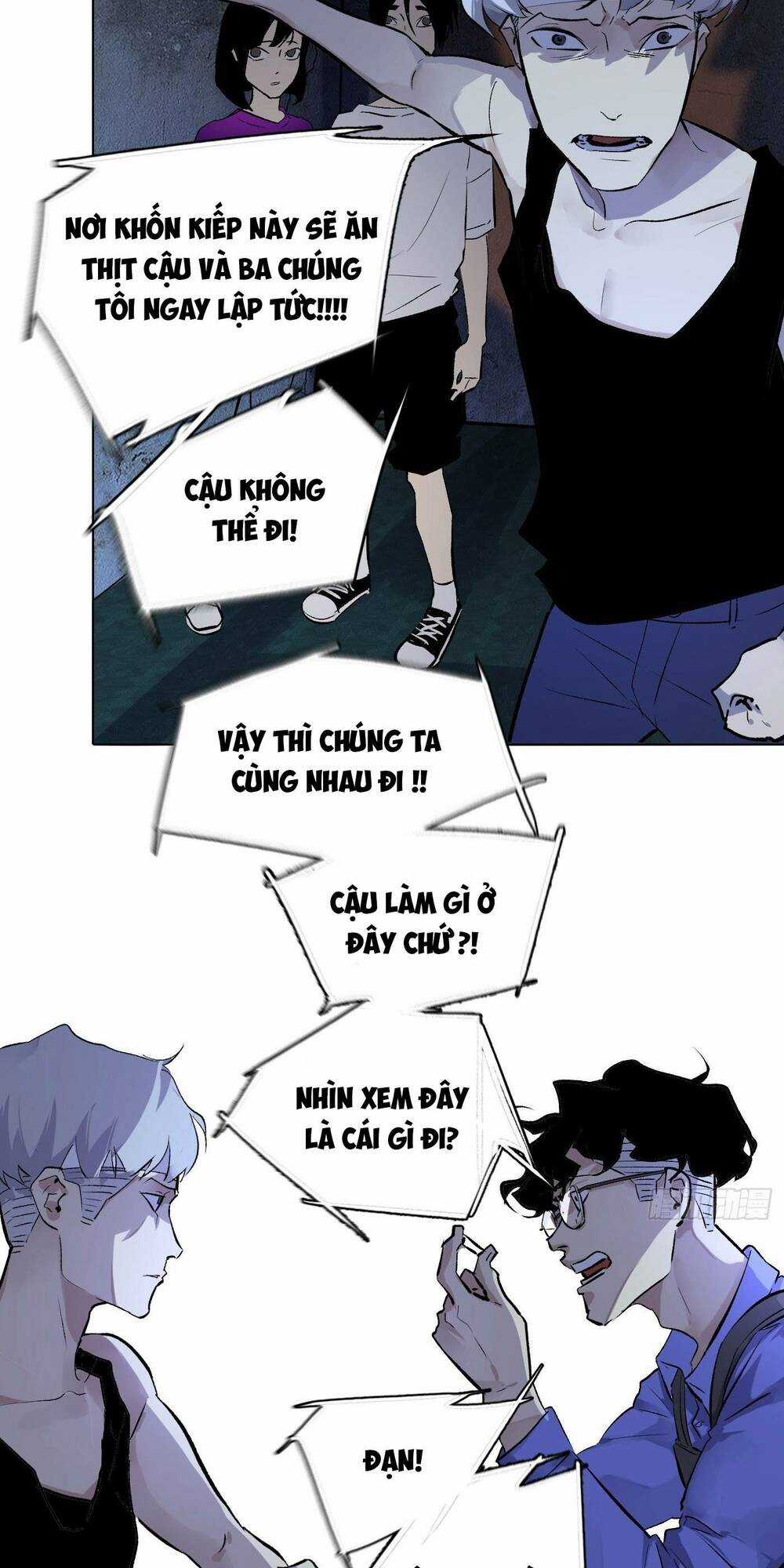 Trinh Thám Vlog - Chapter 64 - Trang 23