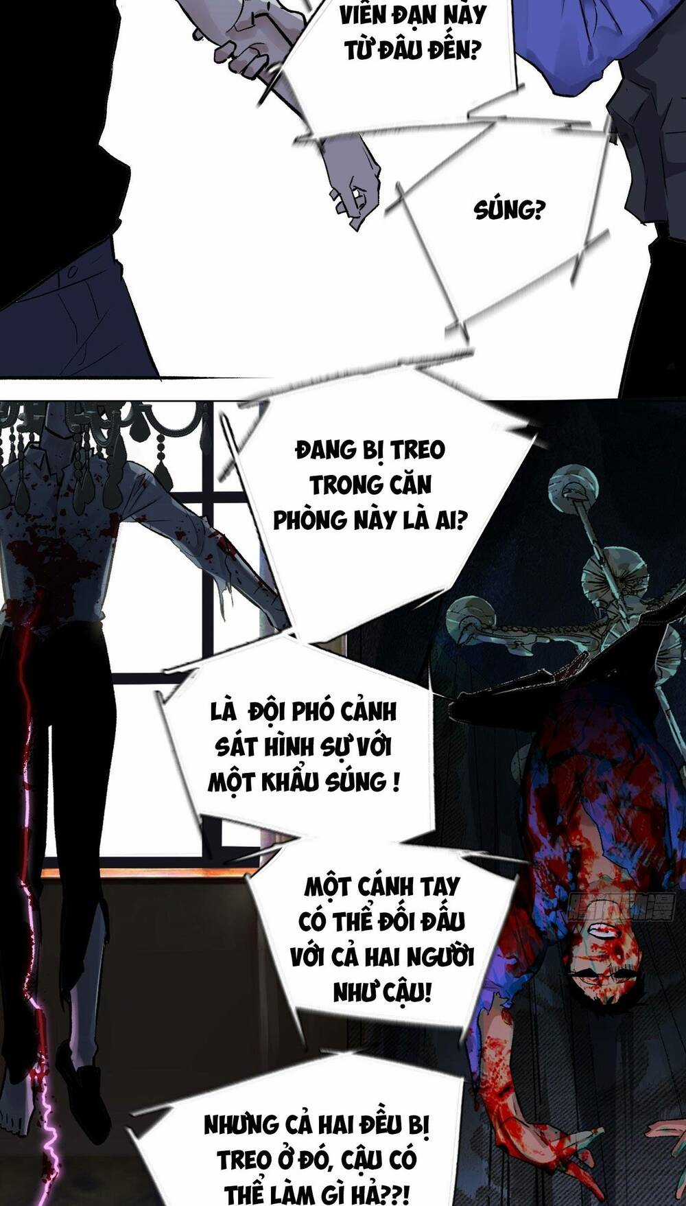 Trinh Thám Vlog - Chapter 64 - Trang 24