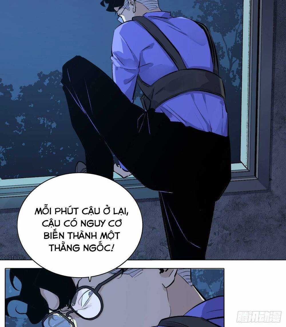 Trinh Thám Vlog - Chapter 64 - Trang 28