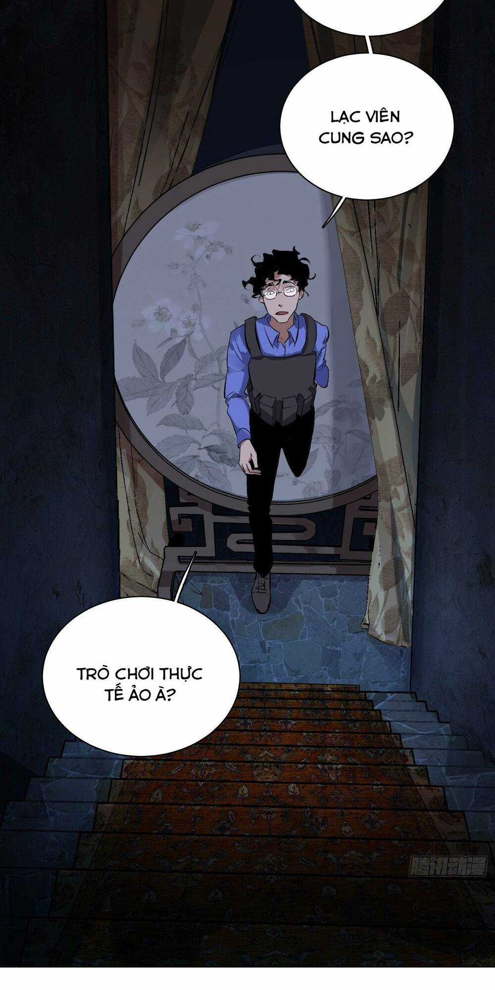 Trinh Thám Vlog - Chapter 64 - Trang 4