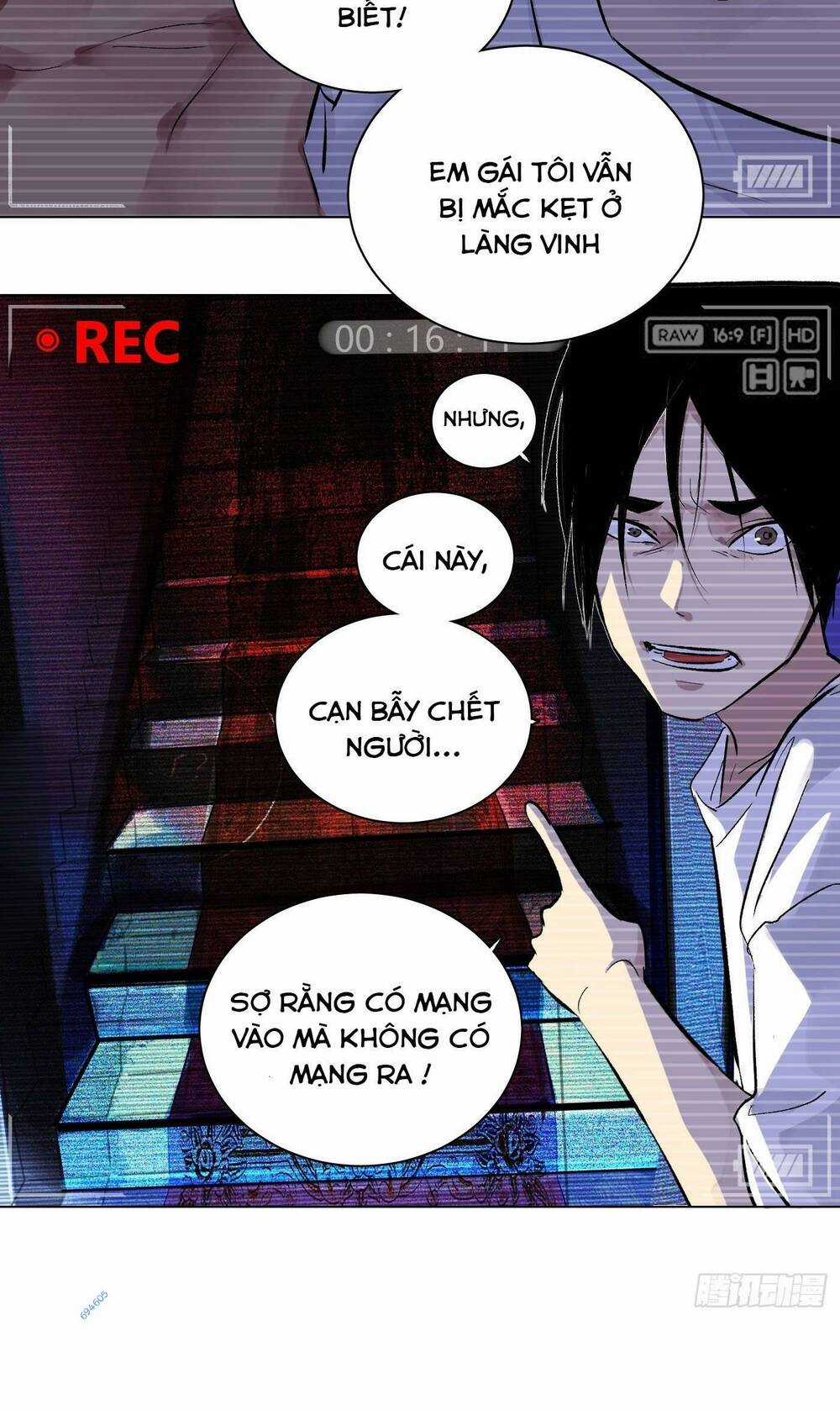 Trinh Thám Vlog - Chapter 64 - Trang 39