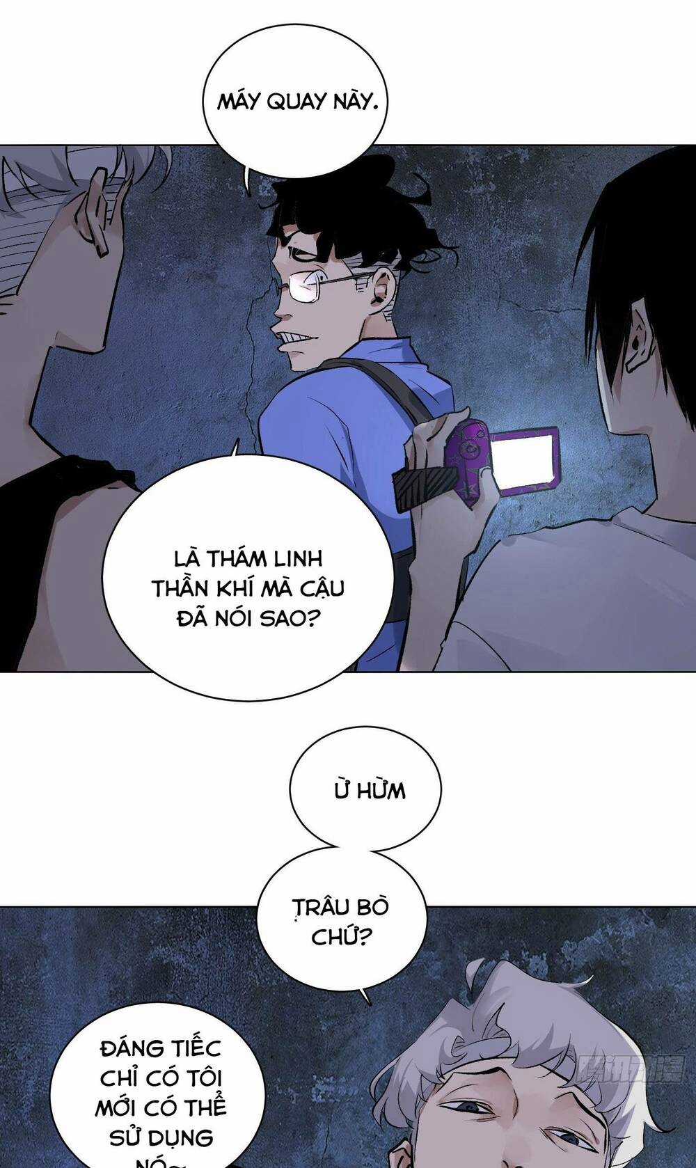 Trinh Thám Vlog - Chapter 64 - Trang 5