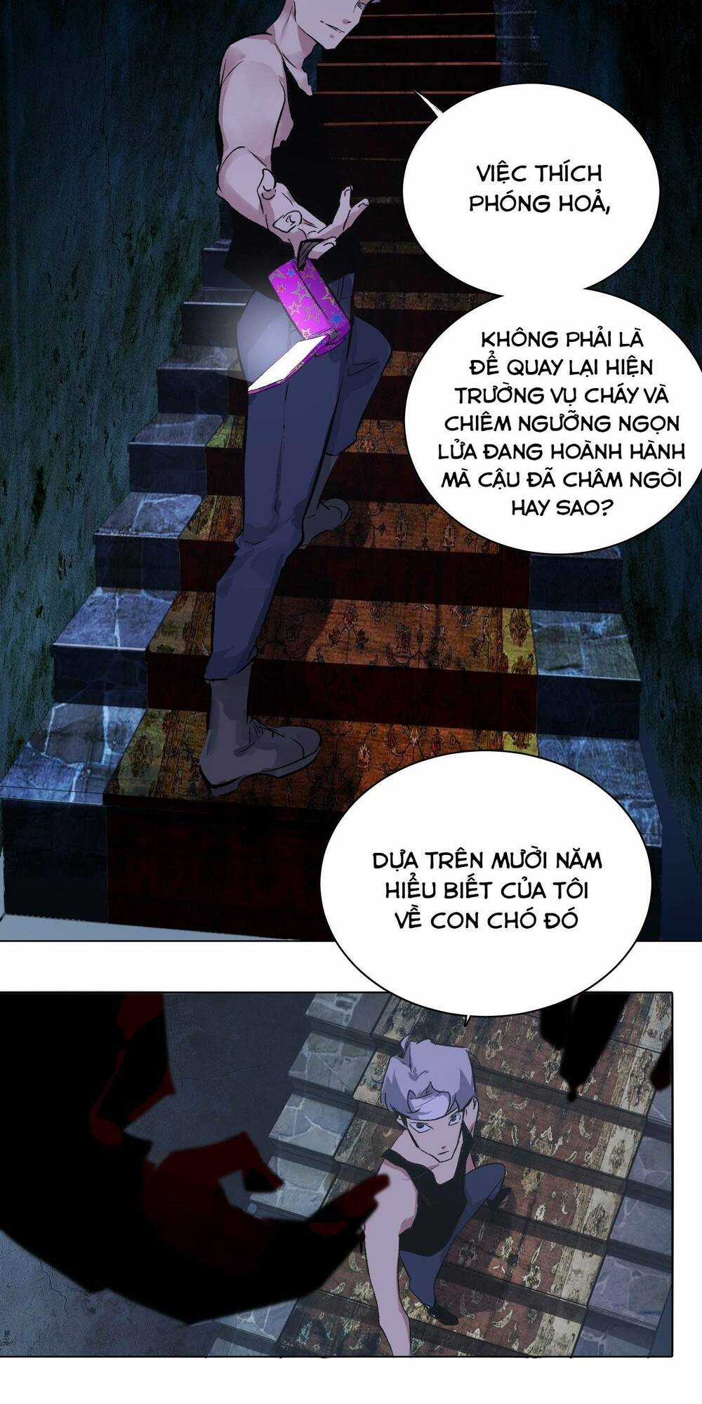 Trinh Thám Vlog - Chapter 64 - Trang 41