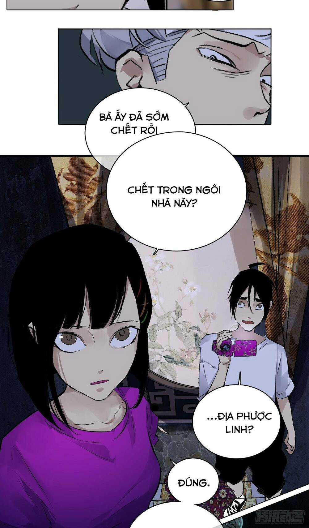 Trinh Thám Vlog - Chapter 64 - Trang 44