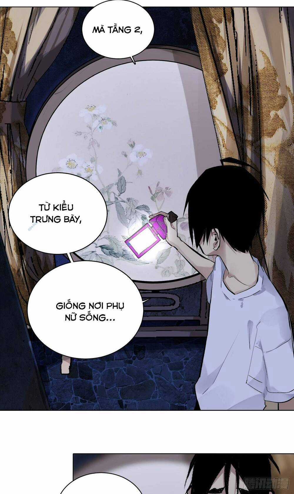 Trinh Thám Vlog - Chapter 64 - Trang 47