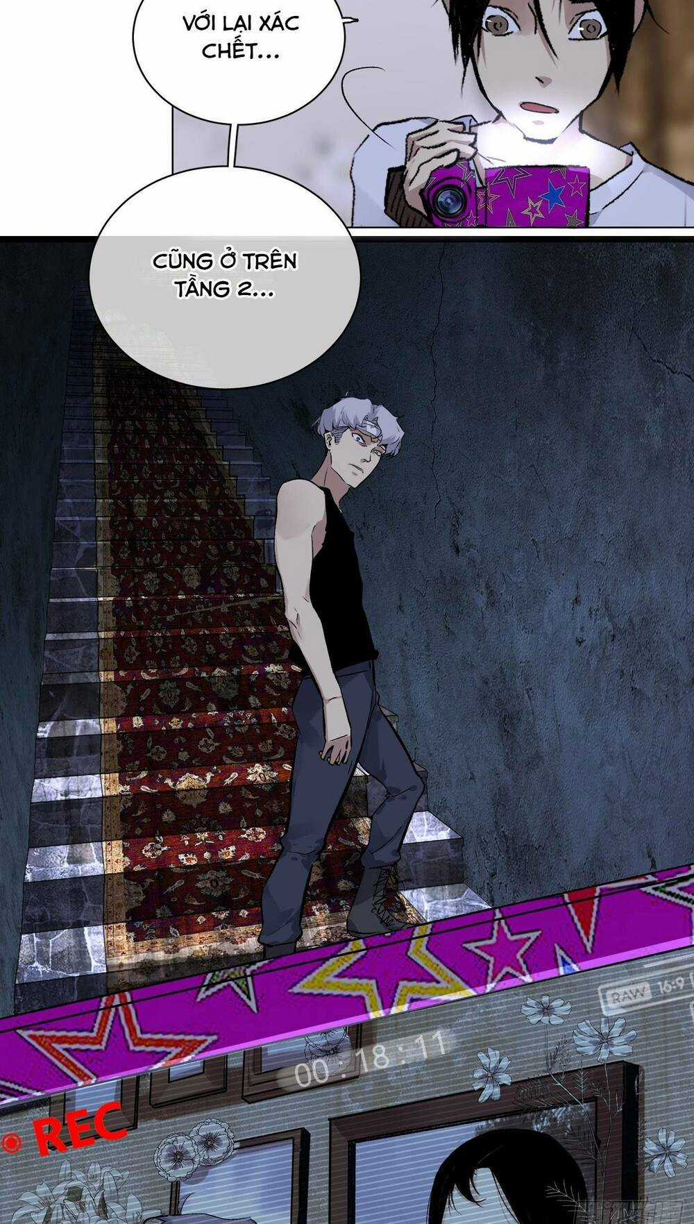 Trinh Thám Vlog - Chapter 64 - Trang 48