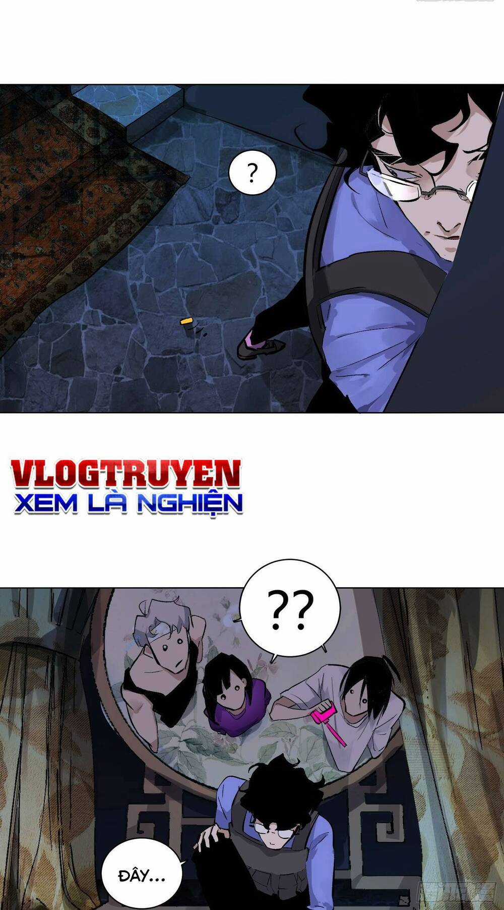 Trinh Thám Vlog - Chapter 64 - Trang 9